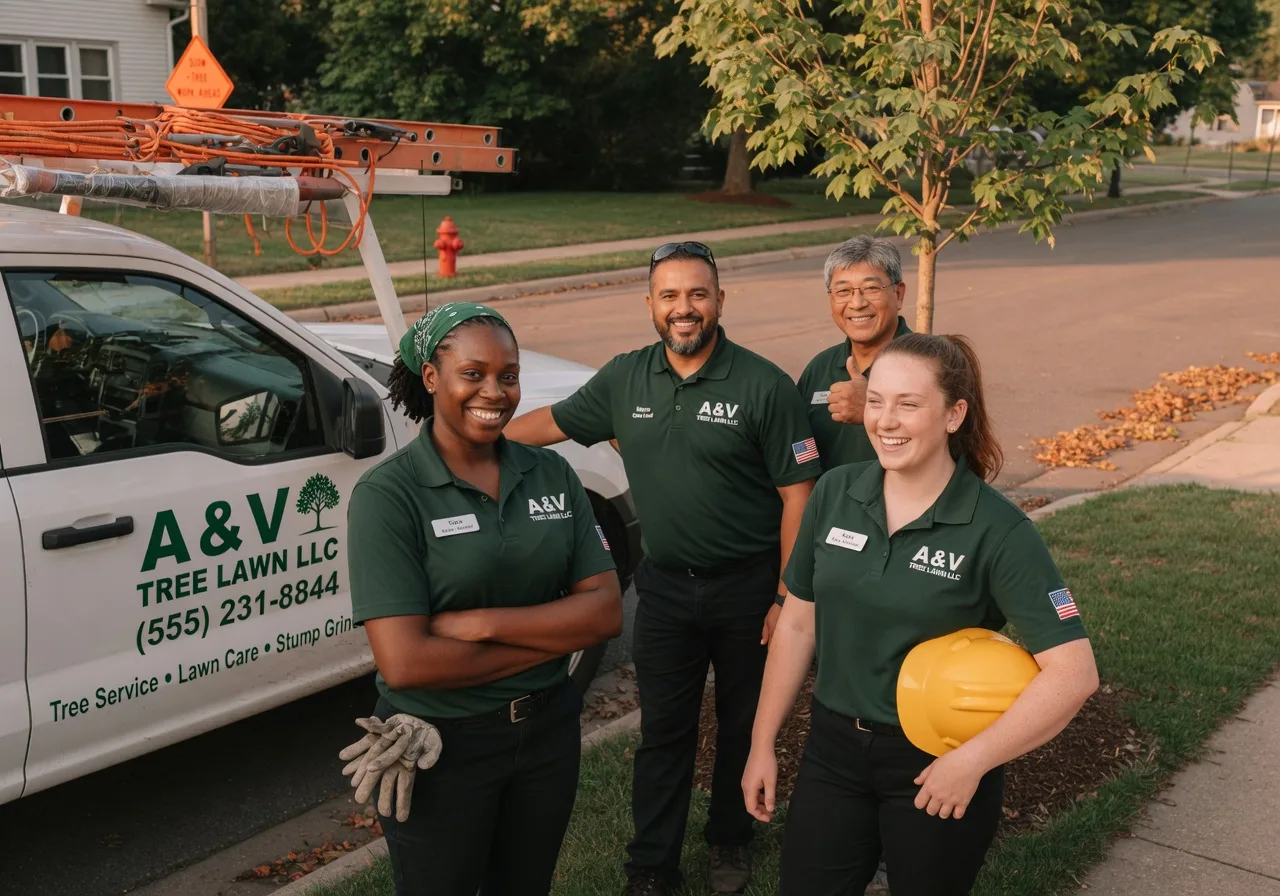 Tree Service company in Hye, TX